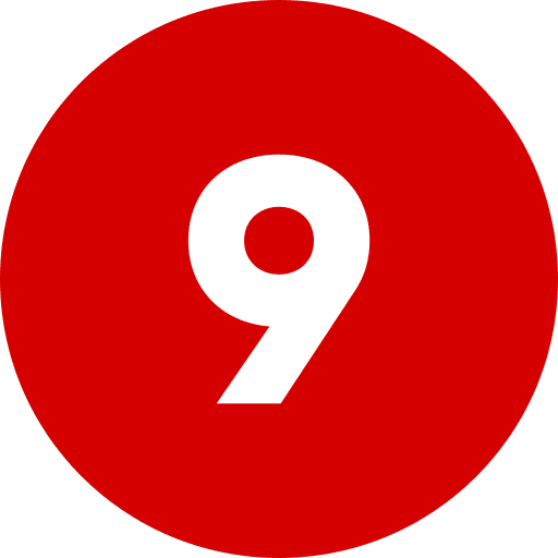 number images